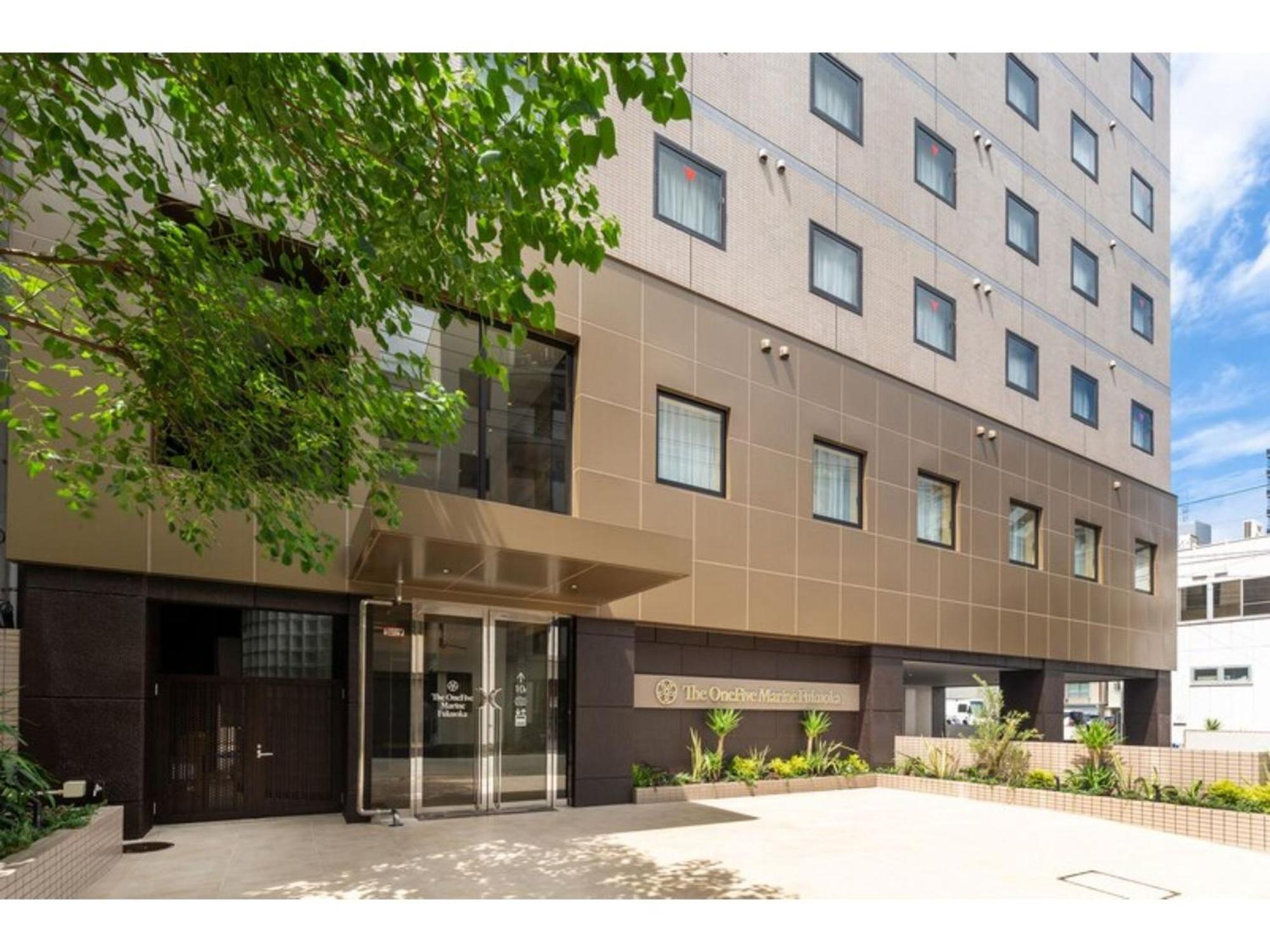 The One Five Marine Fukuoka - Vacation Stay 40107V Ngoại thất bức ảnh